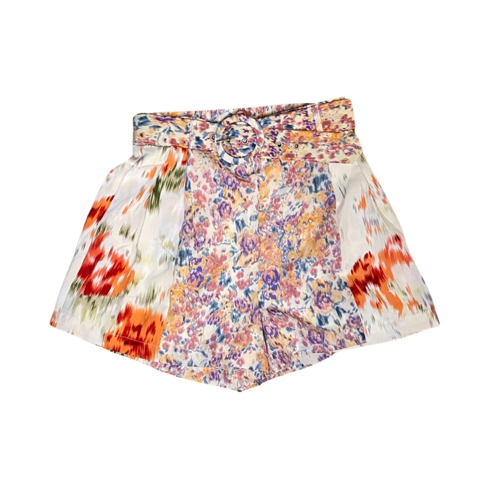 Entro Floral shorts